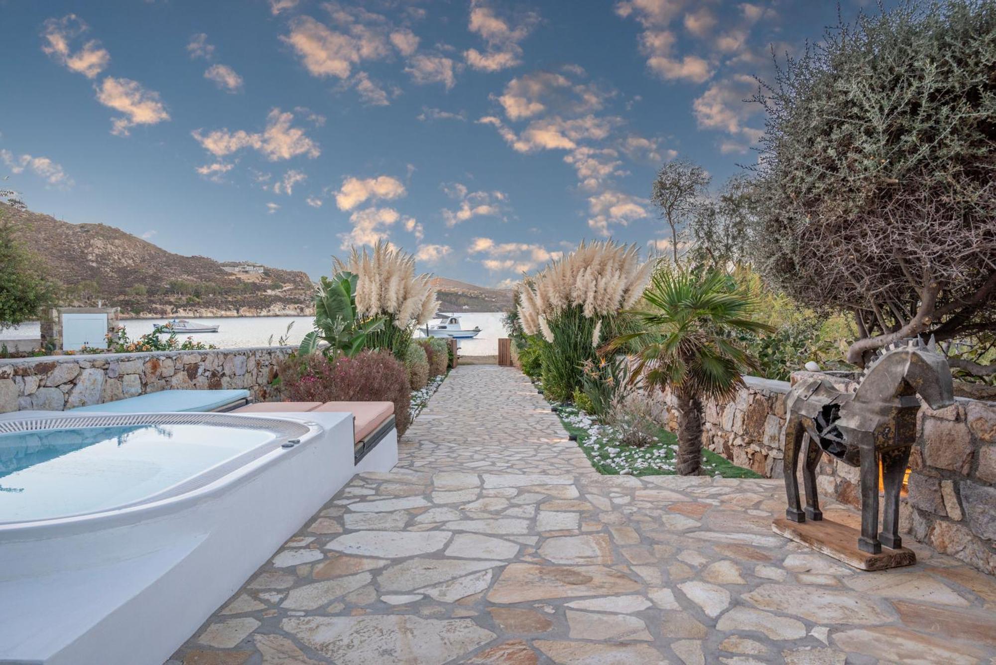 Villa Del Mar Sapsila エクステリア 写真
